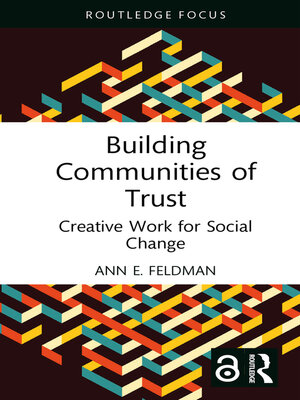 cover image of Building Communities of Trust